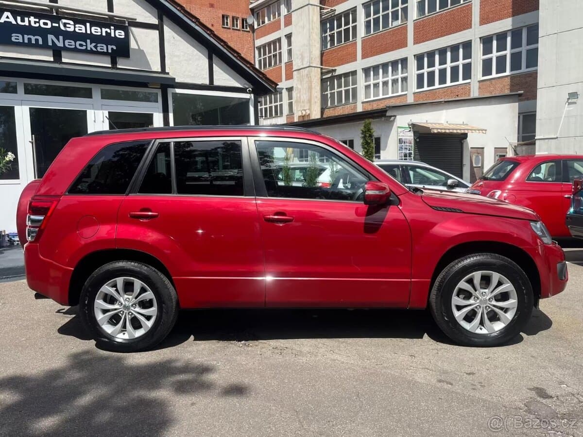 2015 Suzuki GRAND