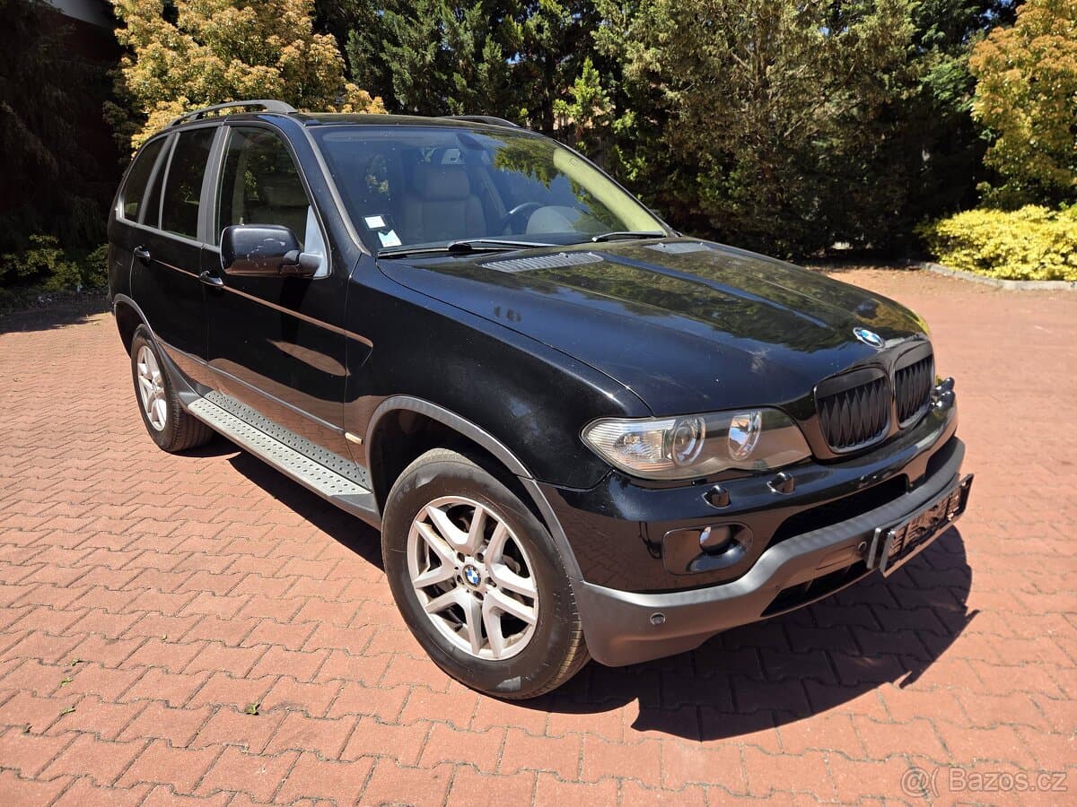 2004 BMW X5