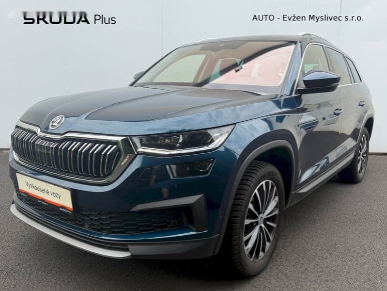 2023 Škoda KODIAQ