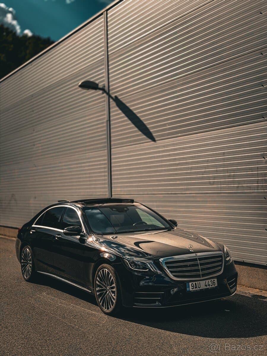 Mercedes-Benz OSTATNÍ