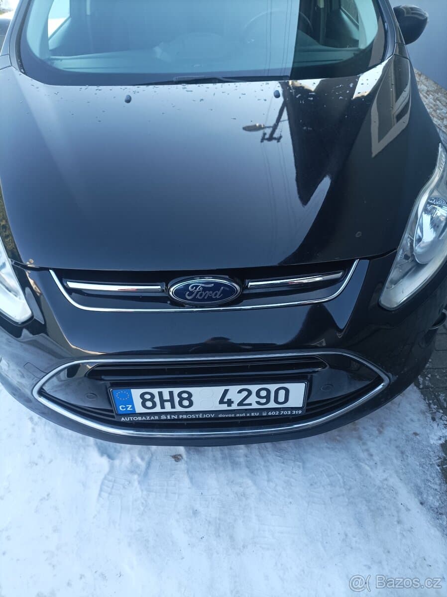 2013 Ford C-MAX