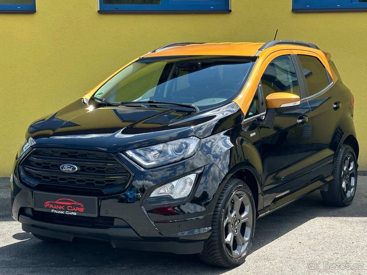 2019 Ford ECOSPORT