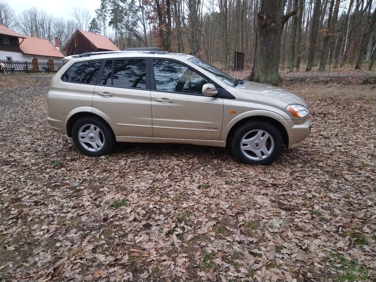 2007 SsangYong KYRON