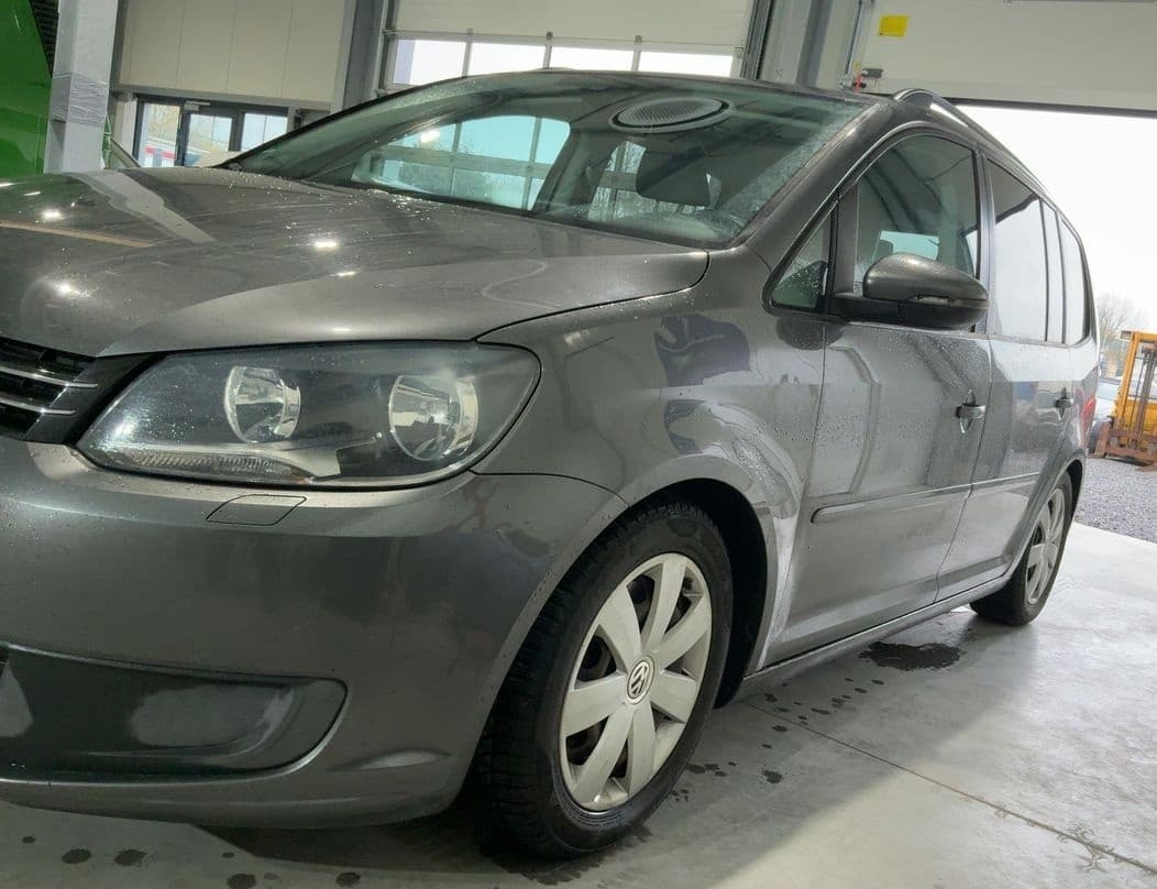 2010 Volkswagen TOURAN