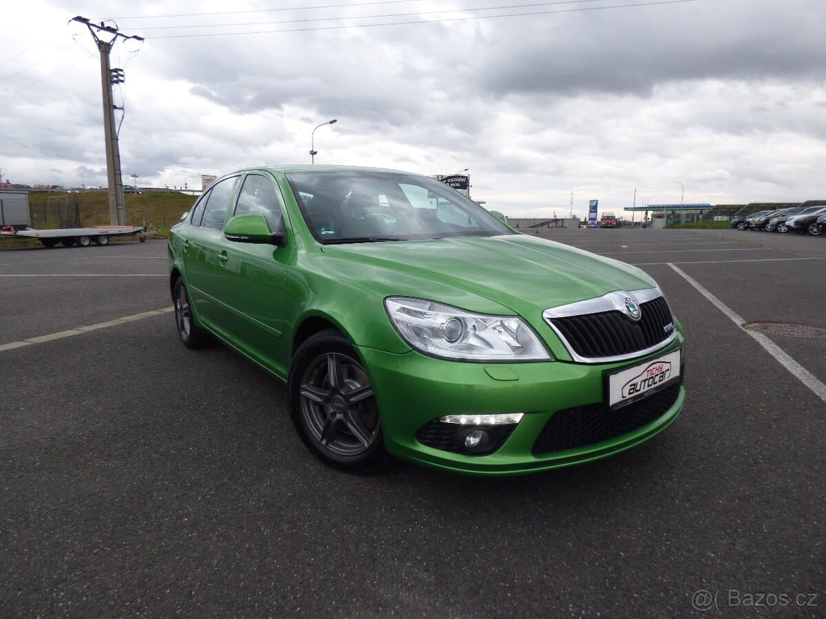 2012 Škoda OCTAVIA
