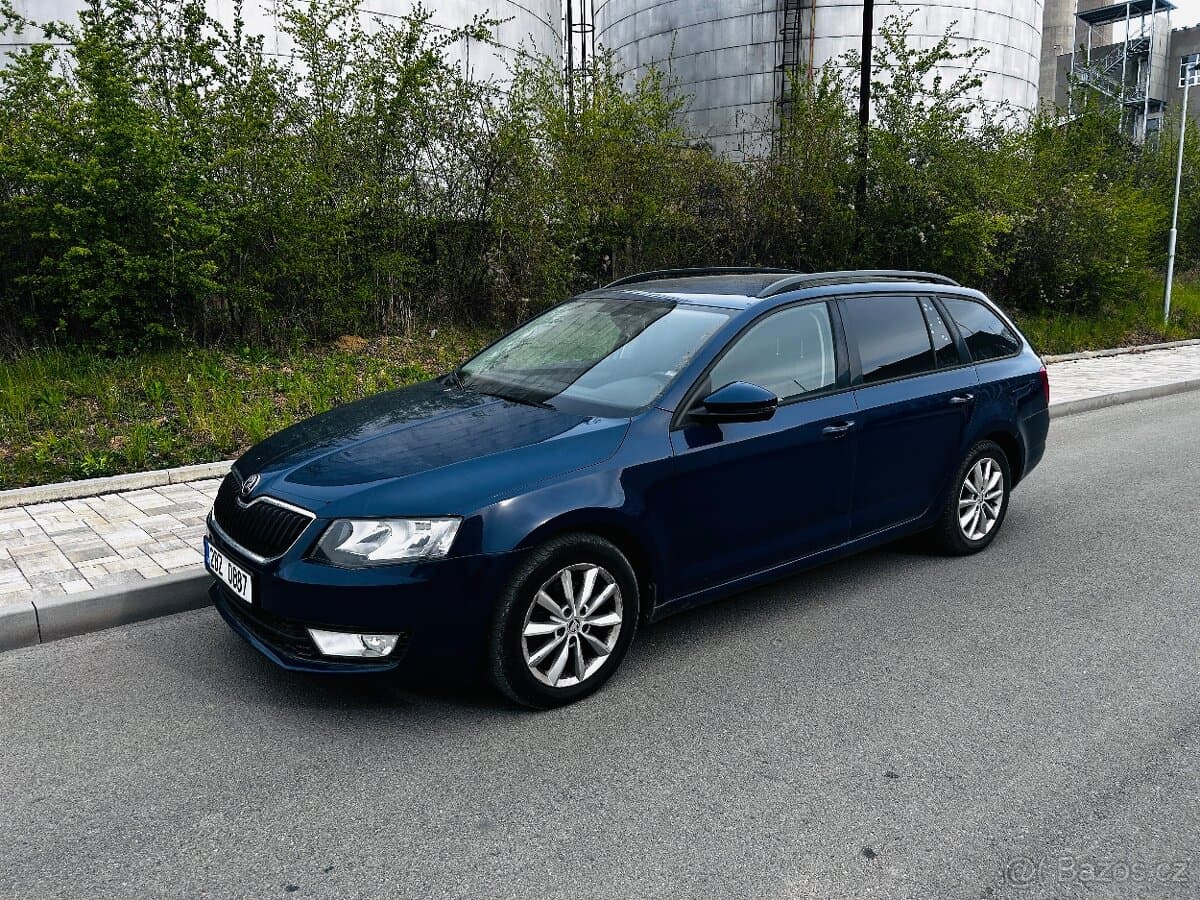 2017 Škoda OCTAVIA