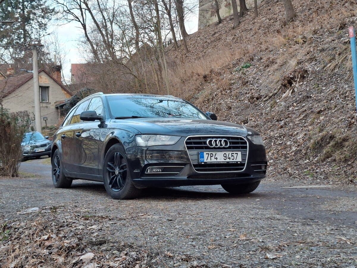 2012 Audi A4
