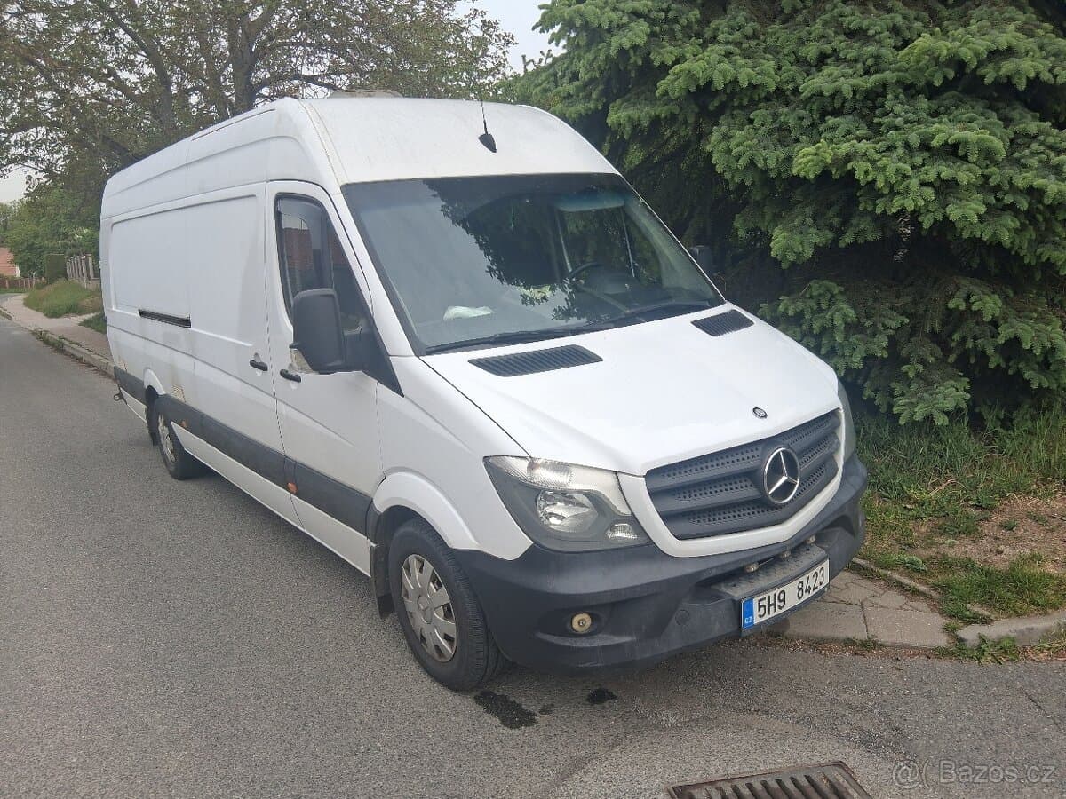 2014 Mercedes-Benz SPRINTER
