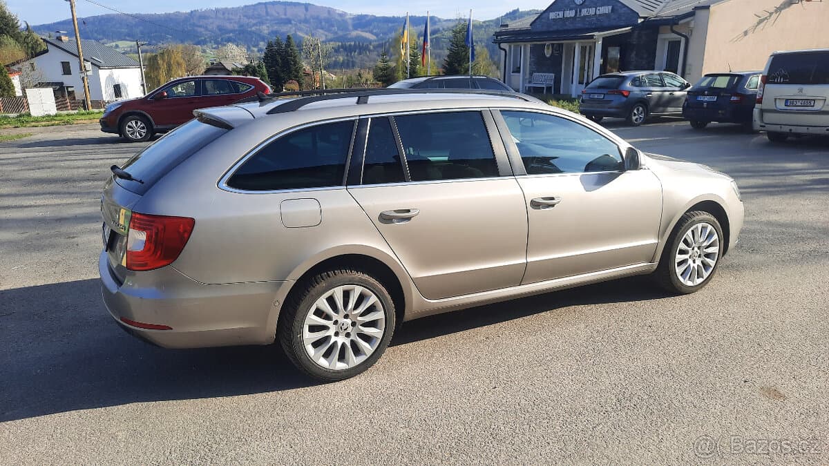 2013 Škoda SUPERB