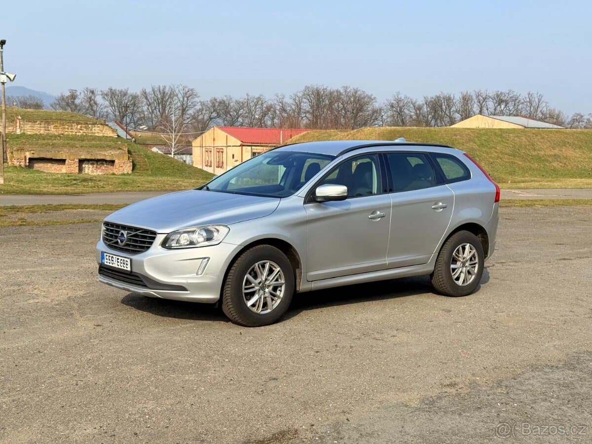 2014 Volvo XC60