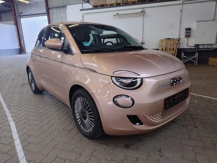 2023 Fiat 500e