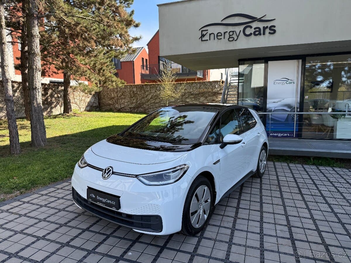 2021 Volkswagen ID.3