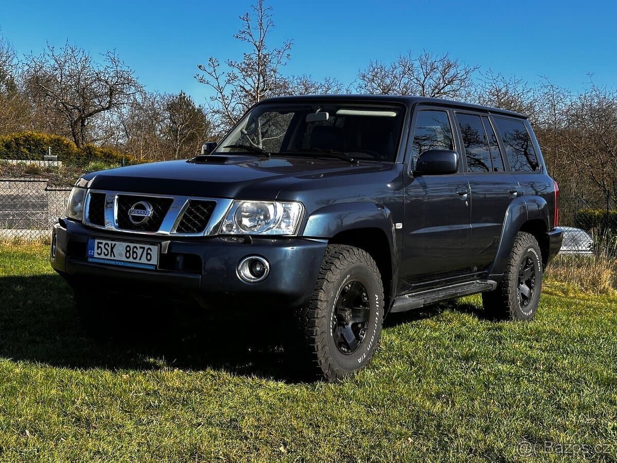 2005 Nissan PATROL