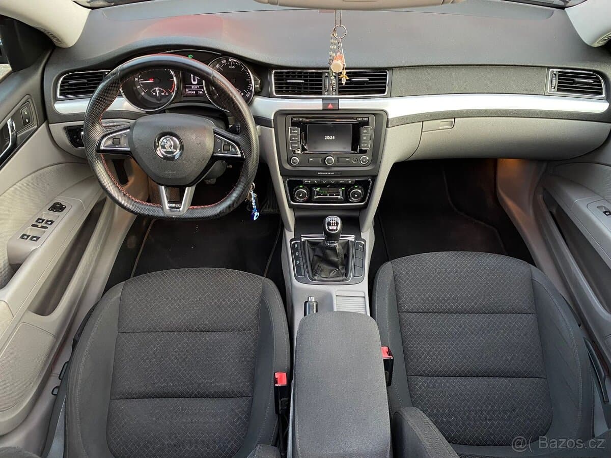 2014 Škoda SUPERB