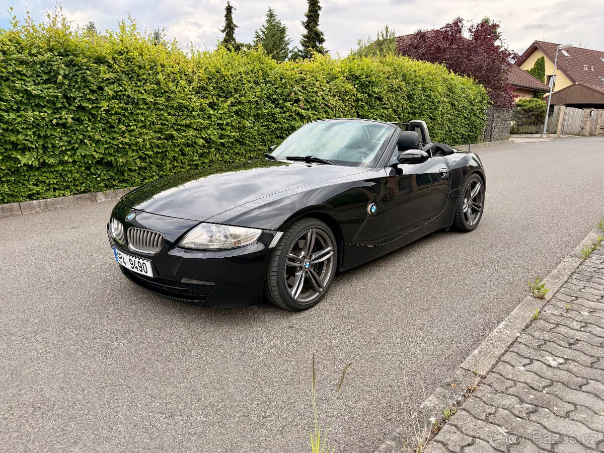 2007 BMW Z4