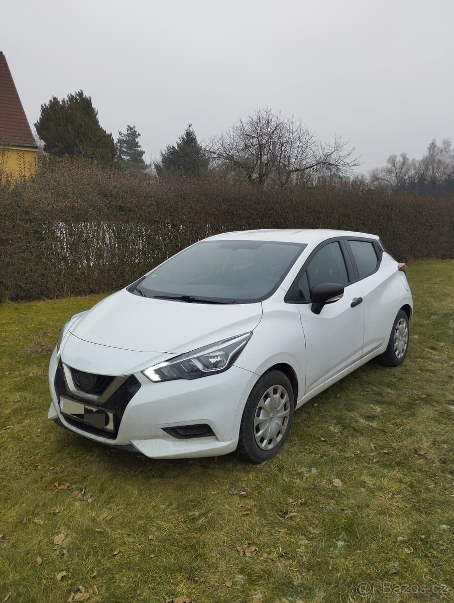 2018 Nissan MICRA