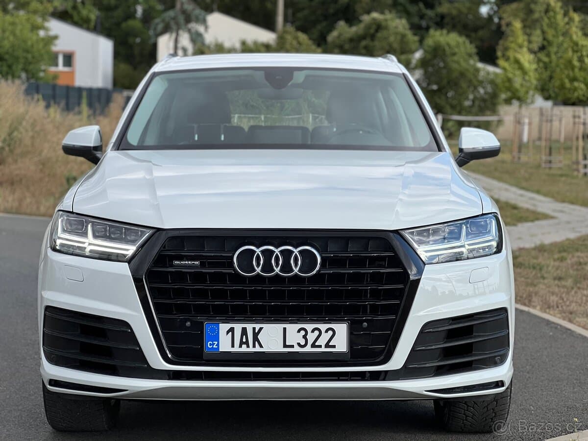 2016 Audi Q7