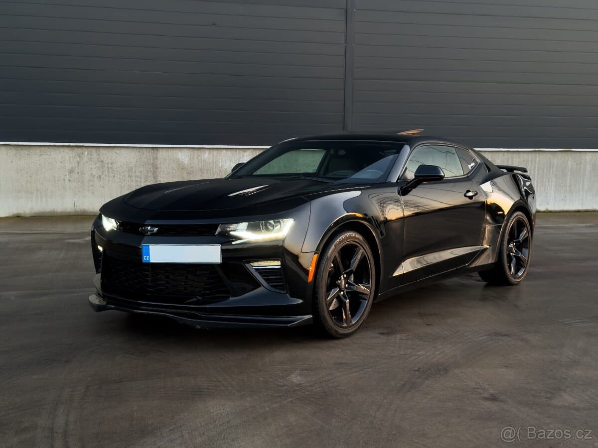 2016 Chevrolet CAMARO