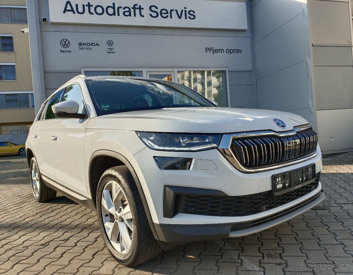 2022 Škoda KODIAQ