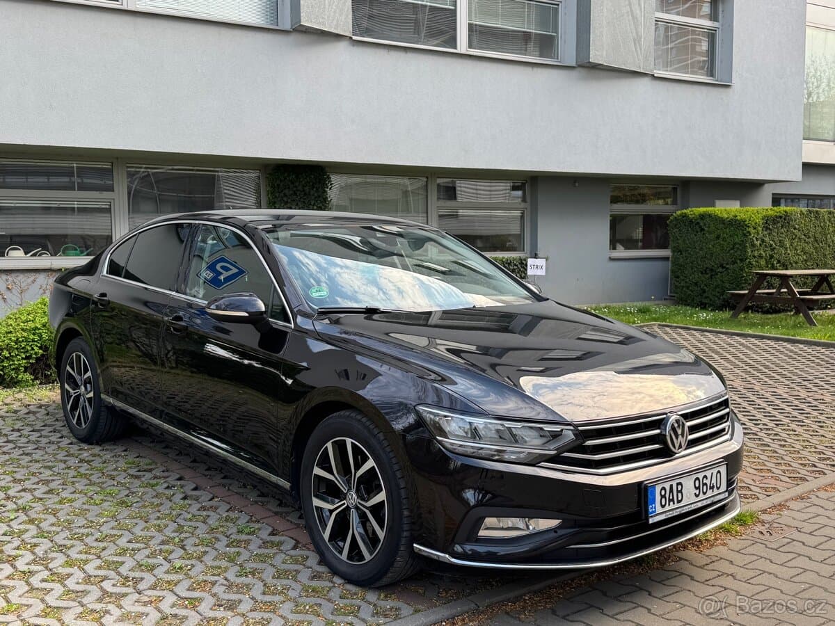 2020 Volkswagen PASSAT