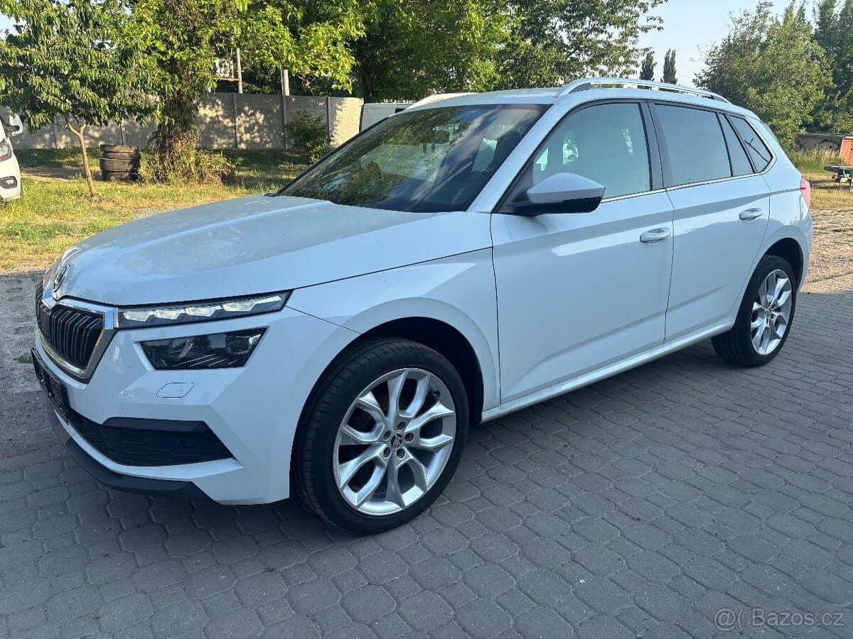 2021 Škoda KAMIQ