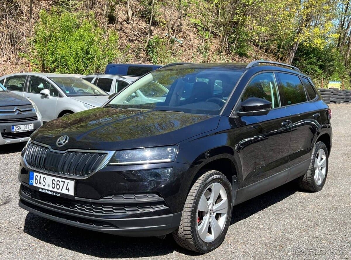 2018 Škoda KAROQ