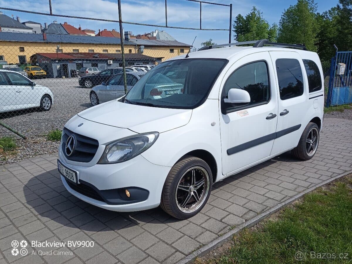 2014 Mercedes-Benz CITAN