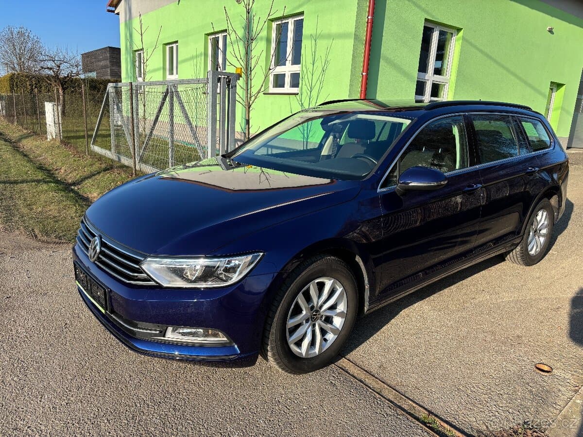2018 Volkswagen PASSAT