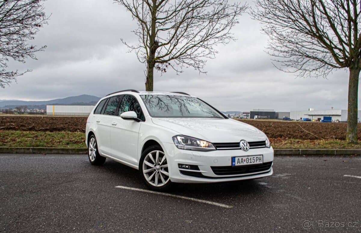 2016 Volkswagen GOLF