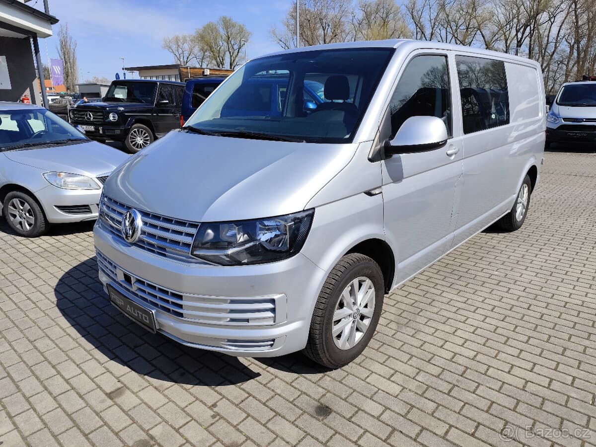 2019 Volkswagen TRANSPORTER