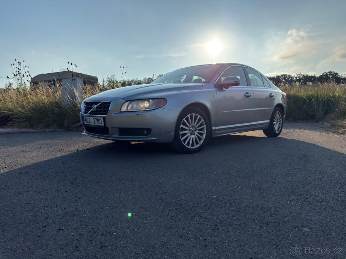 2008 Volvo S80