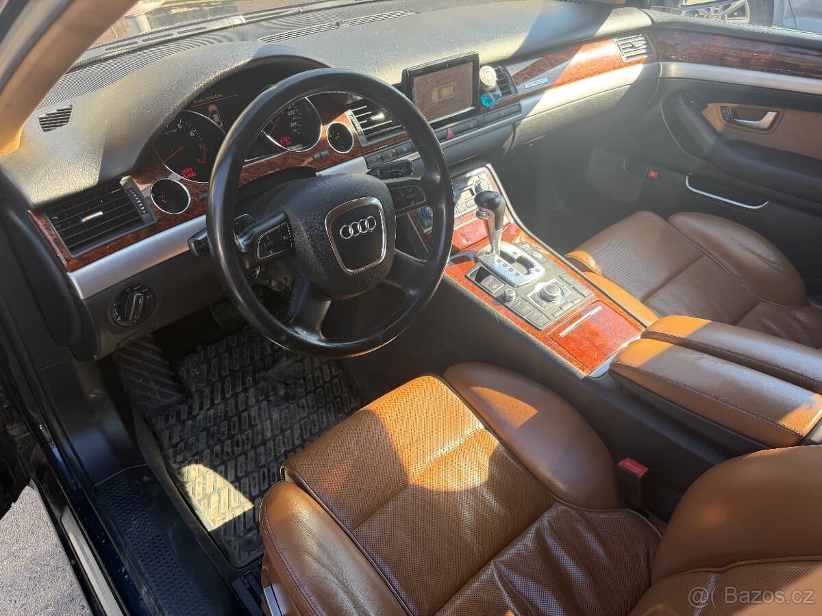 2008 Audi A8