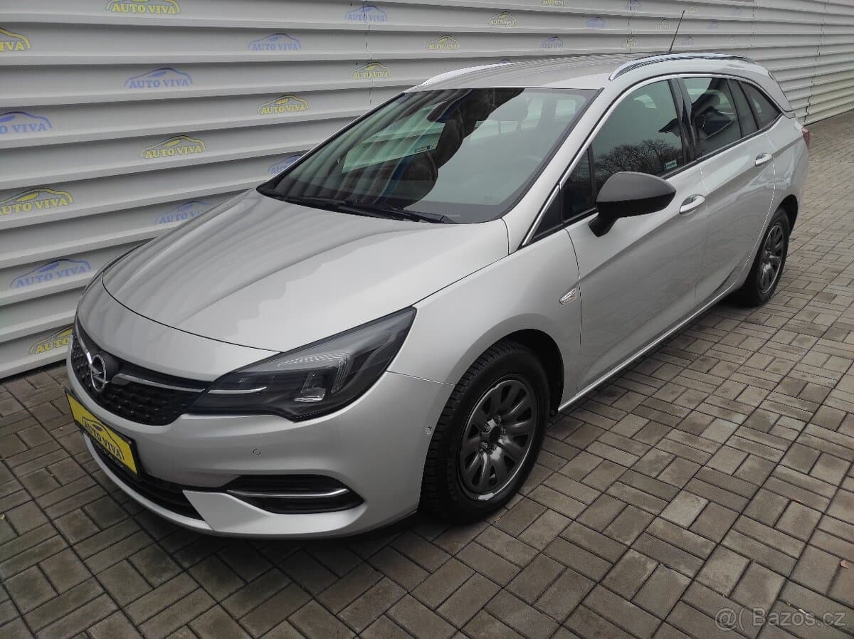 2022 Opel ASTRA
