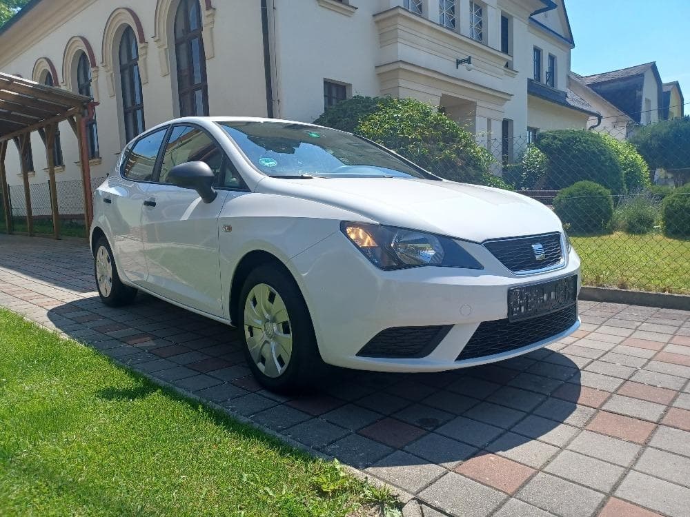 2016 Seat IBIZA