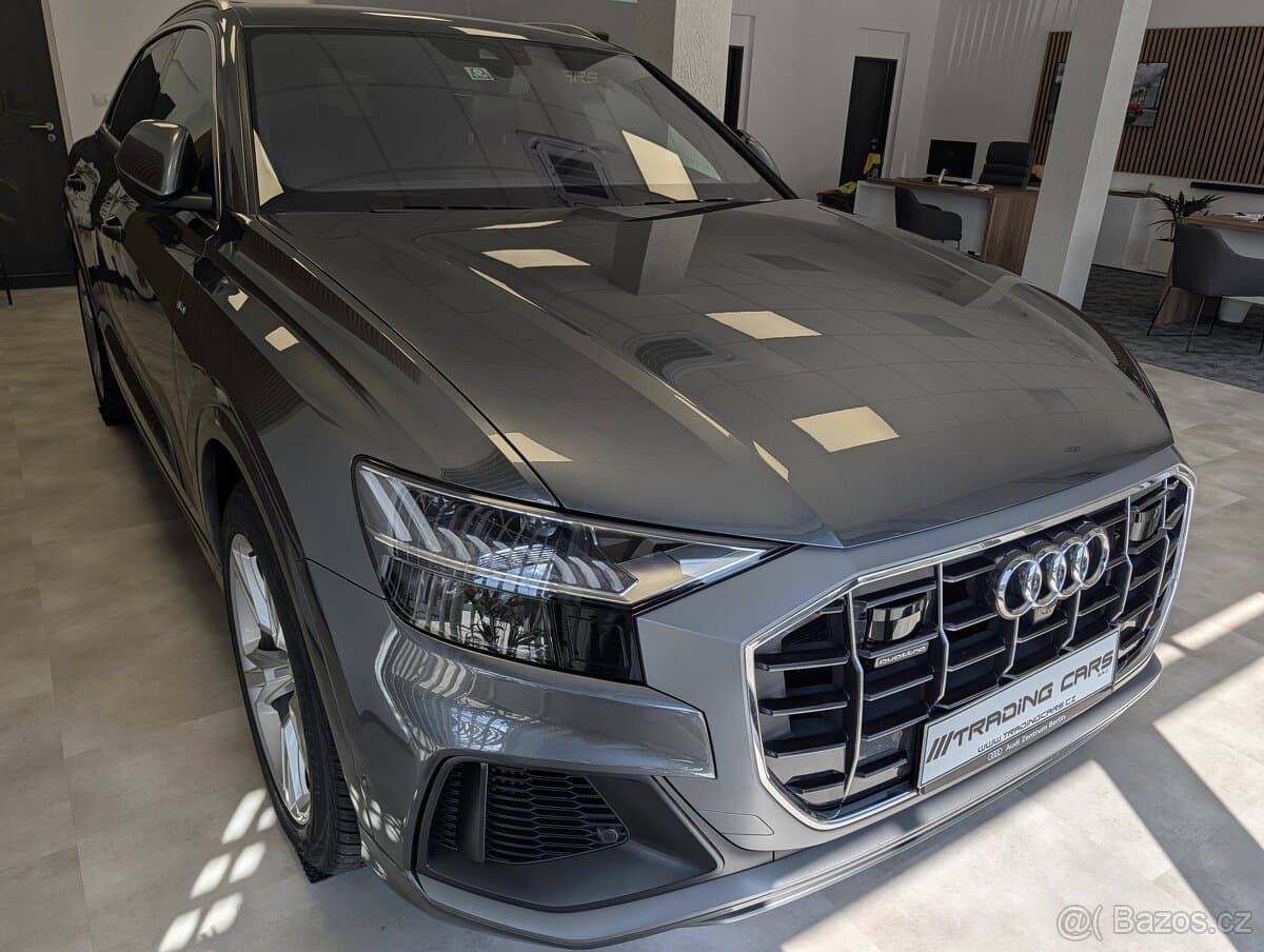 2021 Audi Q8