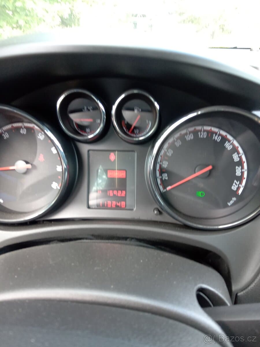 2010 Opel MERIVA