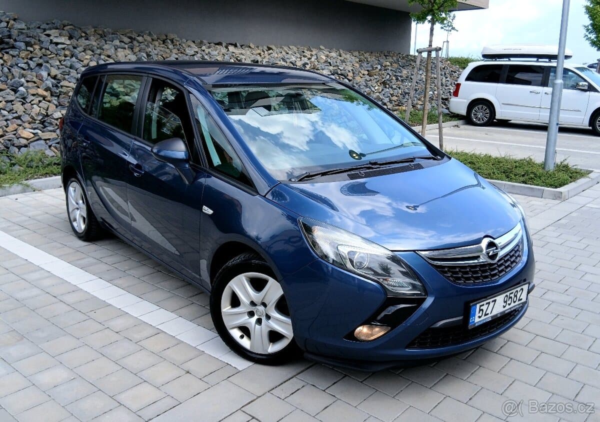 2016 Opel ZAFIRA