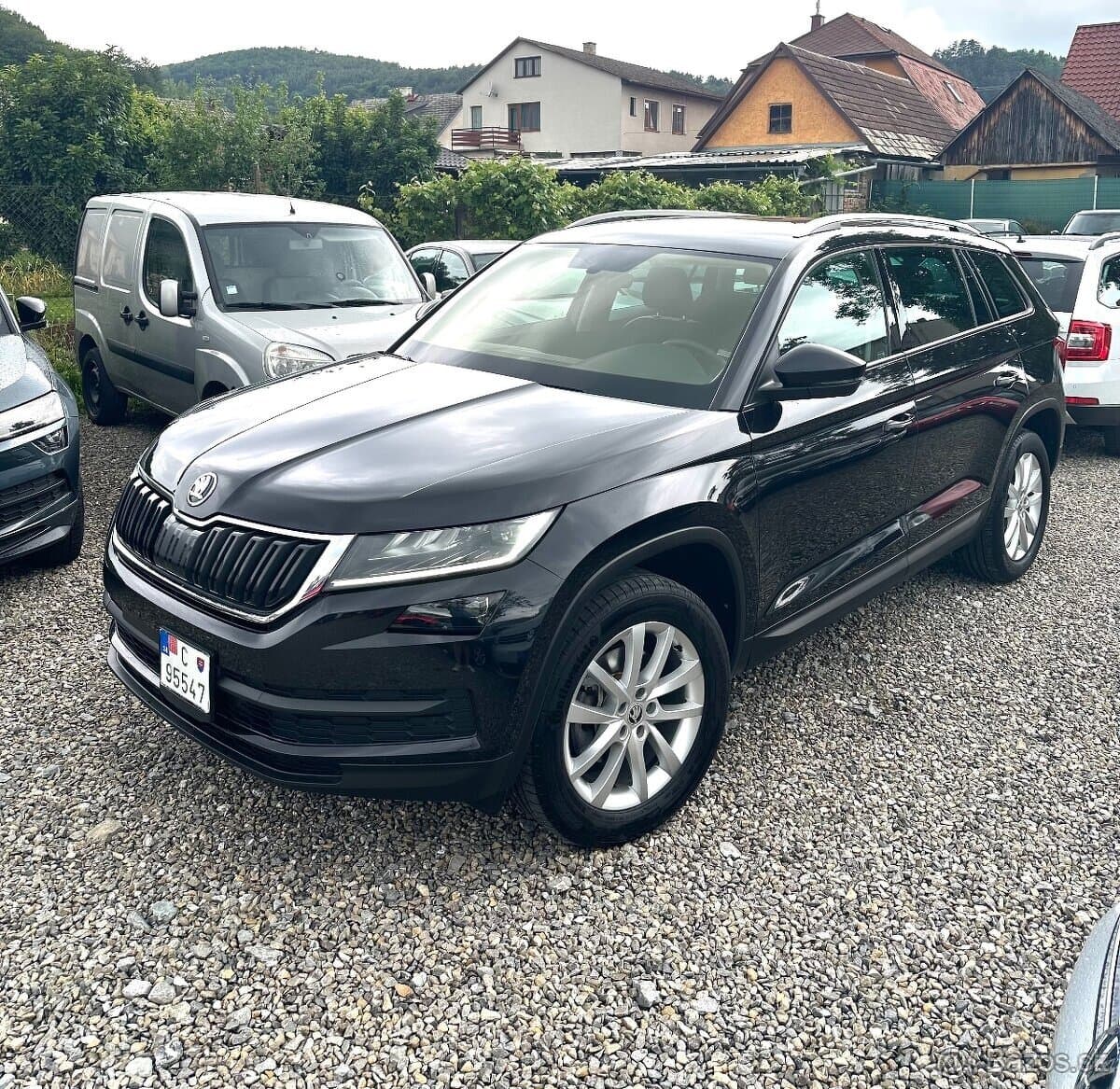 2021 Škoda KODIAQ