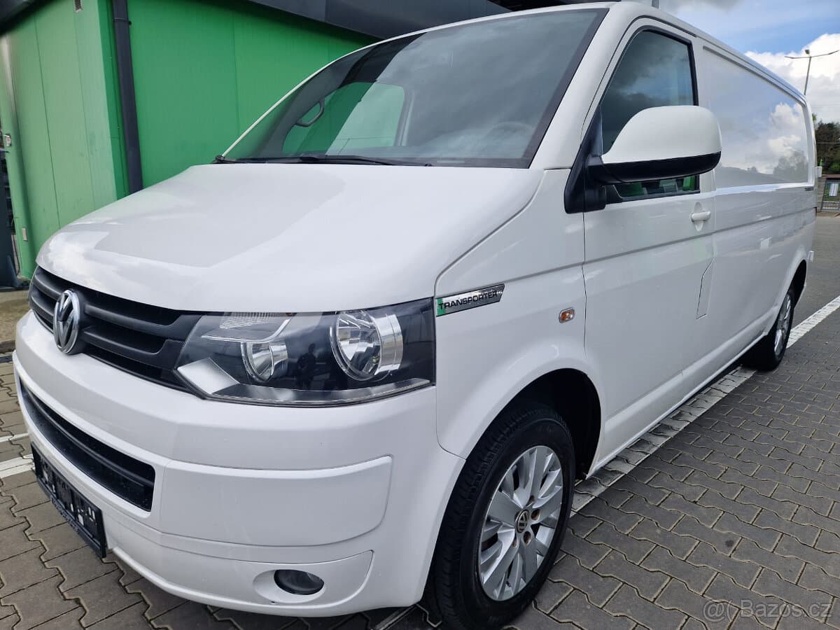 2015 Volkswagen TRANSPORTER