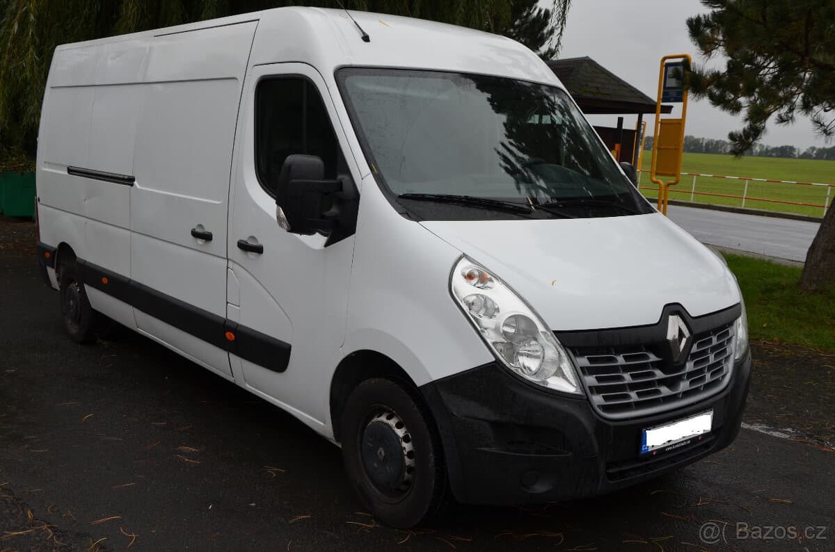 2019 Renault MASTER
