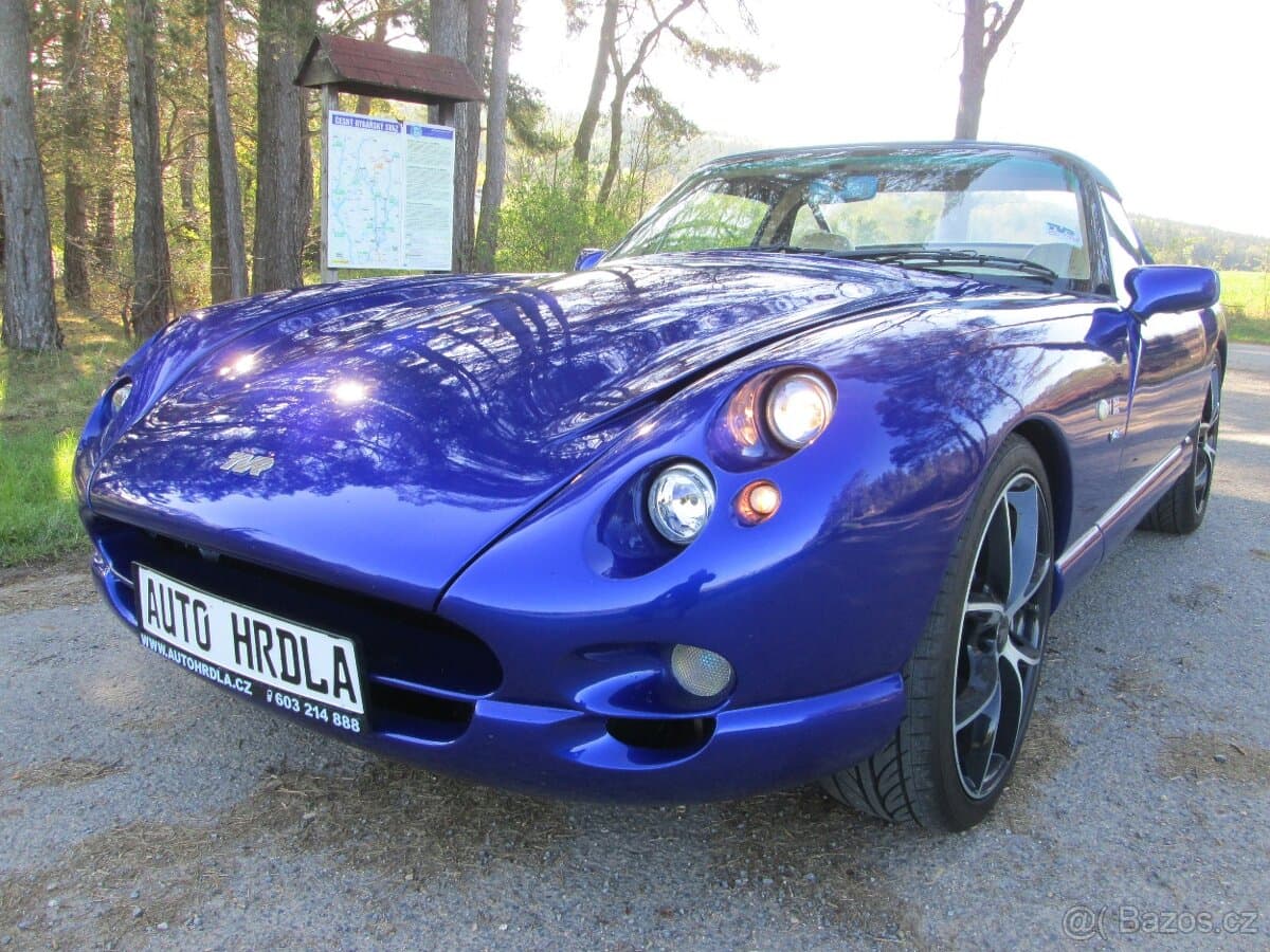 1999 TVR OSTATNÍ