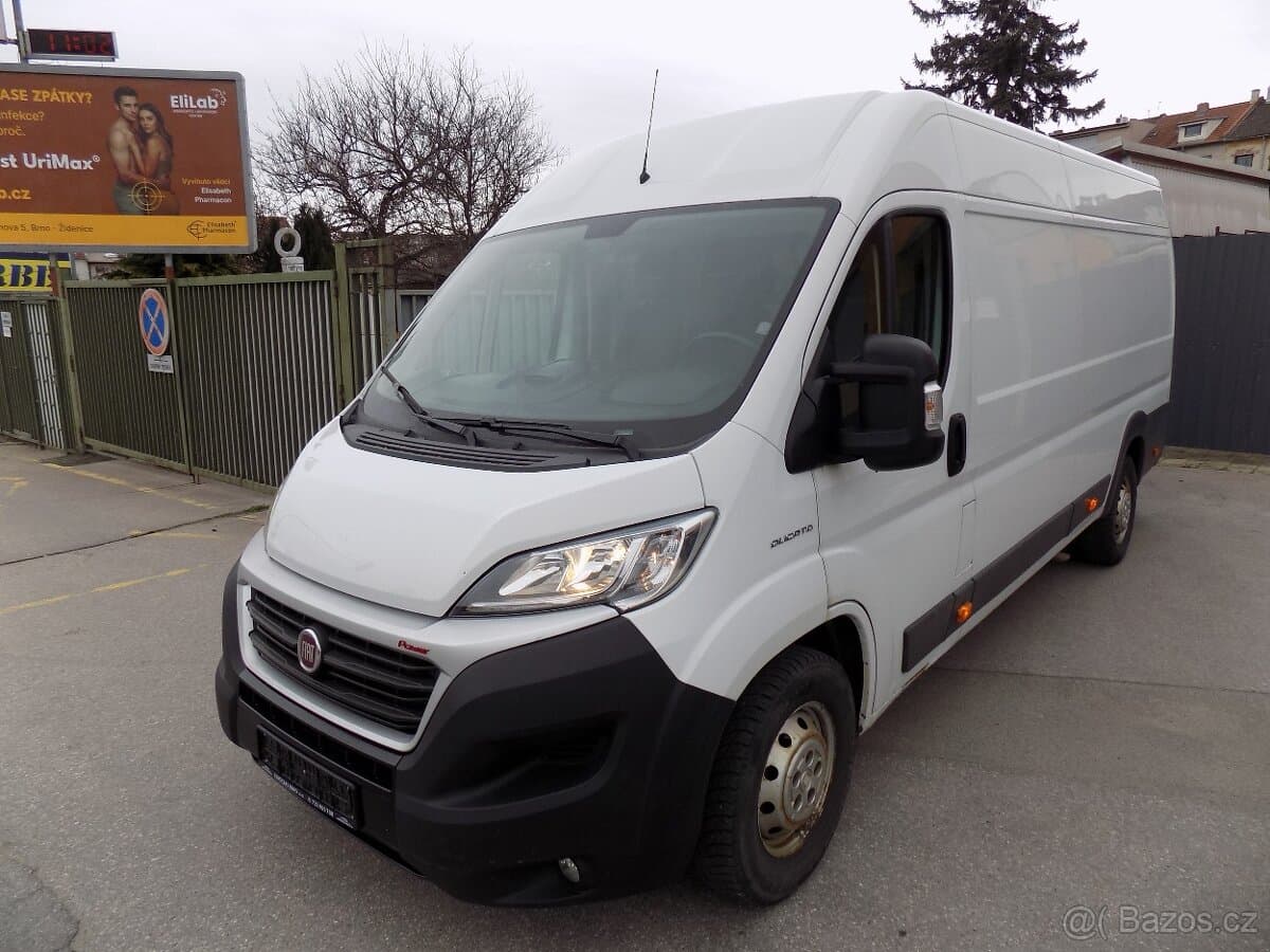 2018 Fiat DUCATO