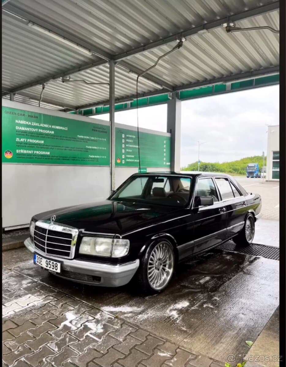 1990 Mercedes-Benz OSTATNÍ