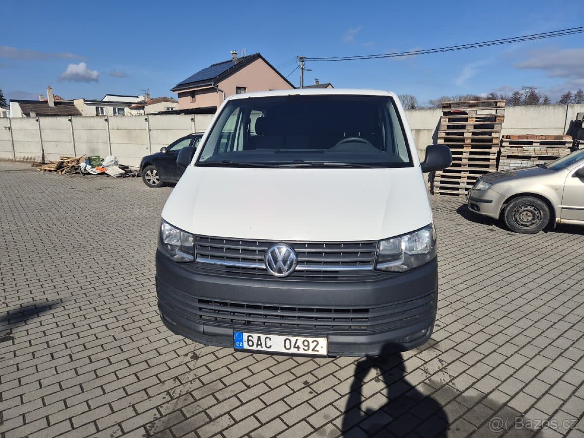 2017 Volkswagen TRANSPORTER