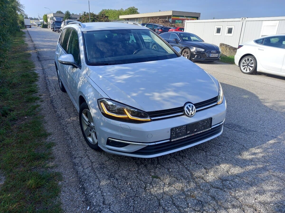 2018 Volkswagen GOLF