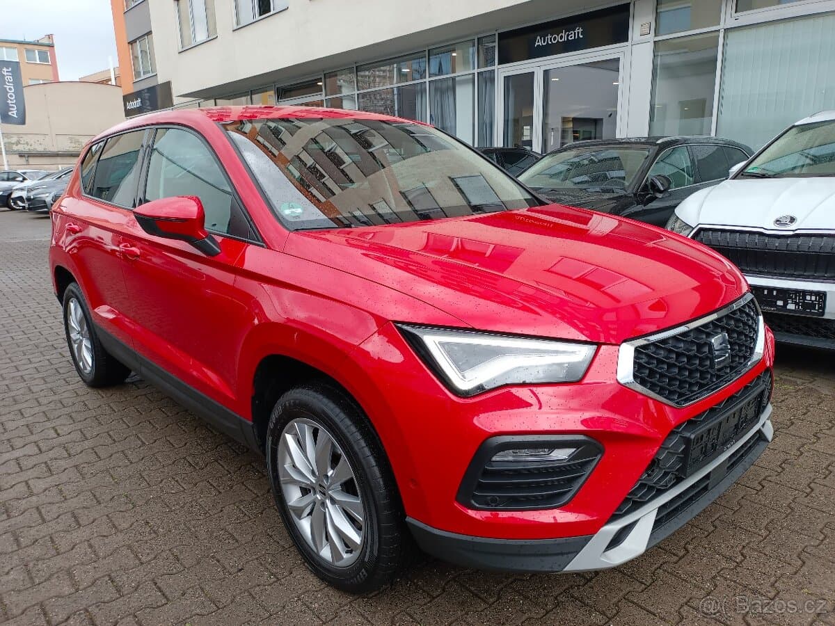 2020 Seat ATECA