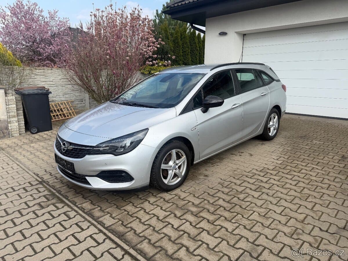 2021 Opel ASTRA