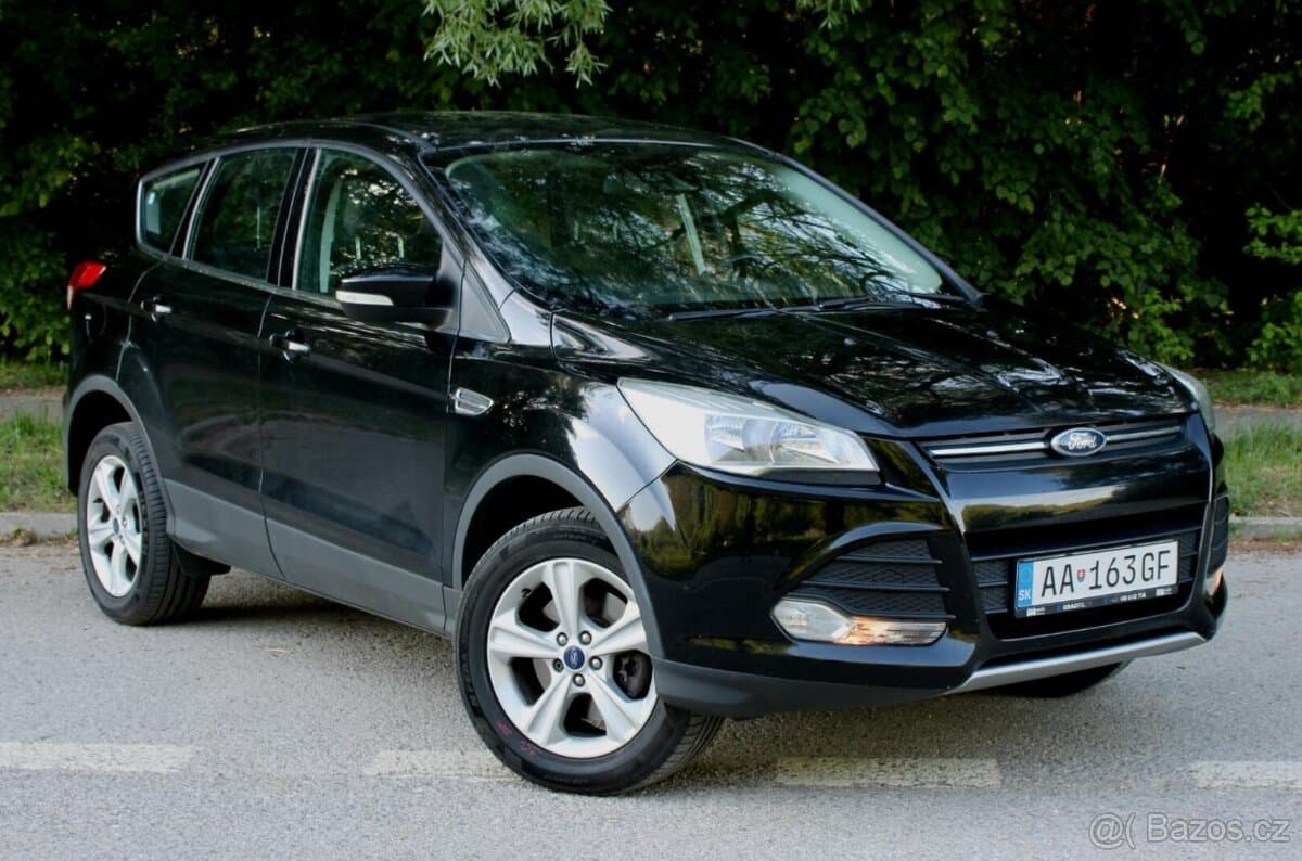 2016 Ford KUGA