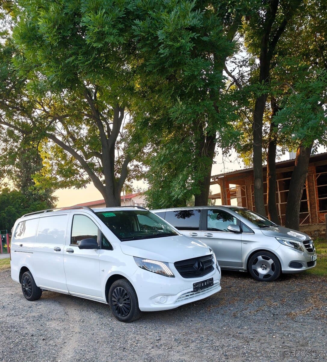 2019 Mercedes-Benz VITO