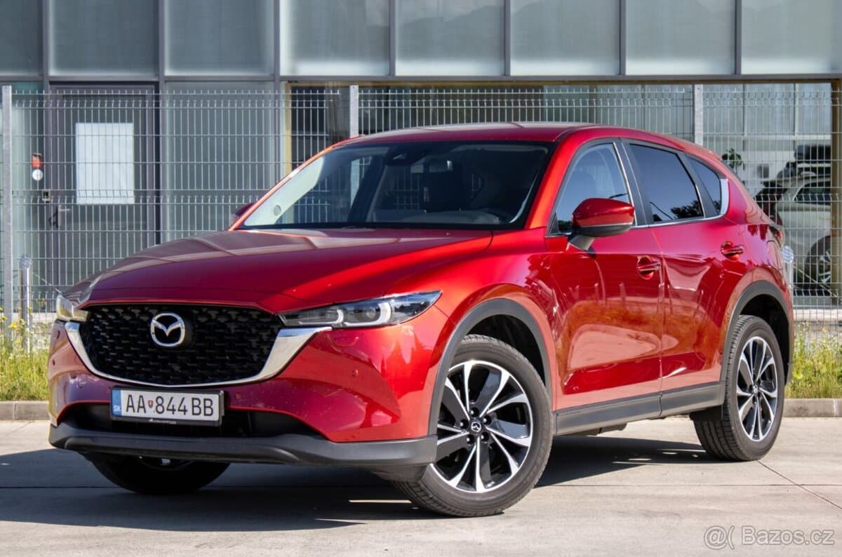 2023 Mazda CX-5